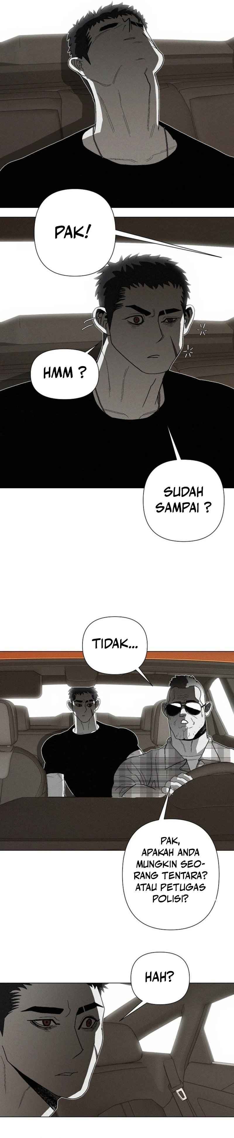Killing Sergeant Kim Chapter 01 Gambar 36