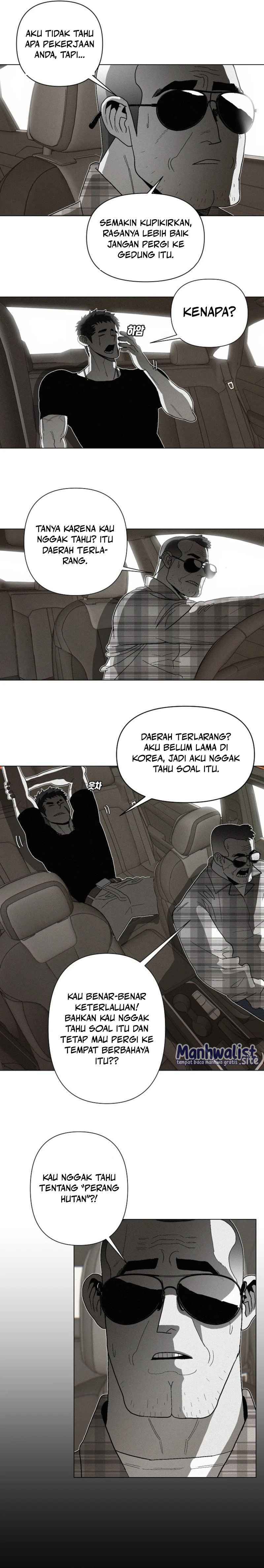 Killing Sergeant Kim Chapter 01 Gambar 37