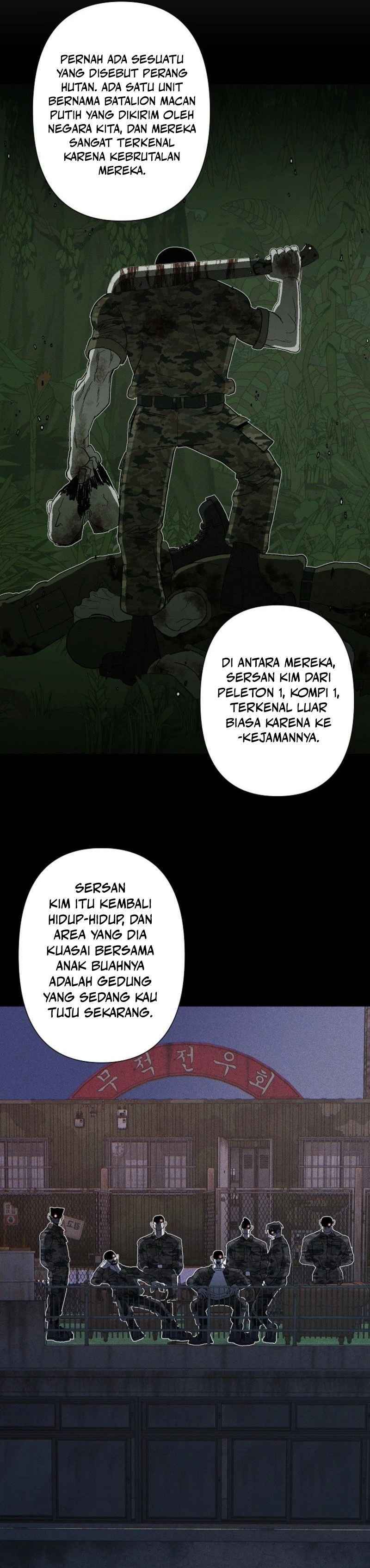Killing Sergeant Kim Chapter 01 Gambar 38