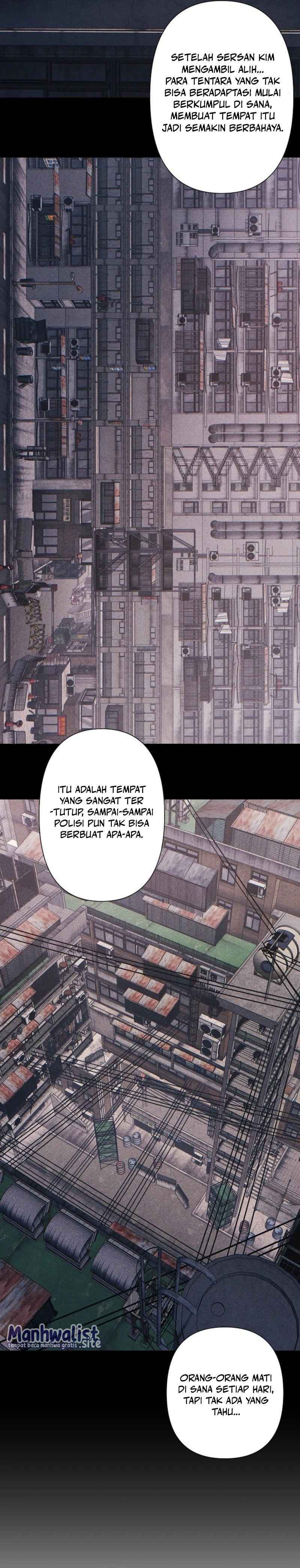 Killing Sergeant Kim Chapter 01 Gambar 39