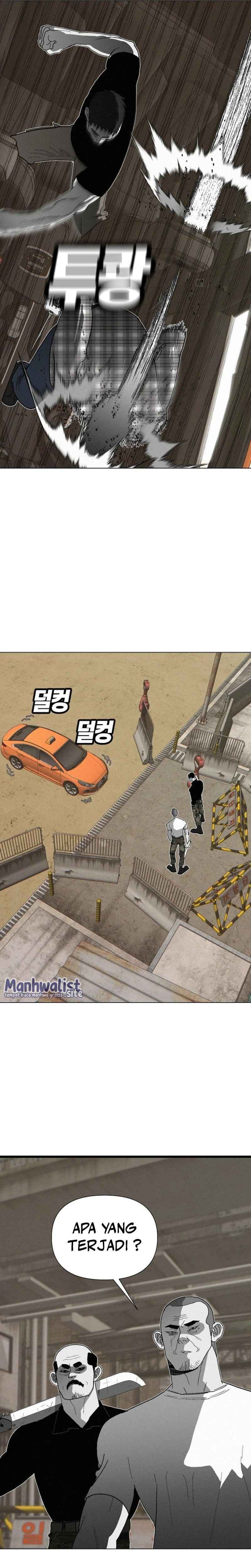 Killing Sergeant Kim Chapter 01 Gambar 46