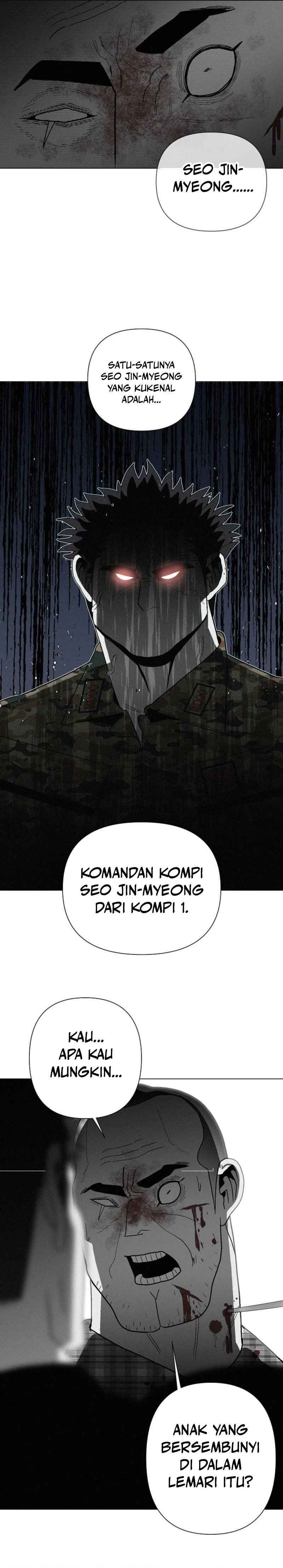 Killing Sergeant Kim Chapter 01 Gambar 49
