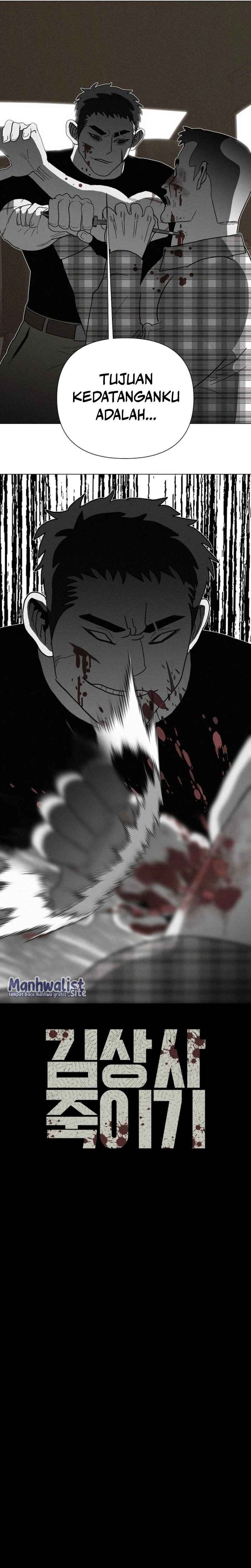 Killing Sergeant Kim Chapter 01 Gambar 50