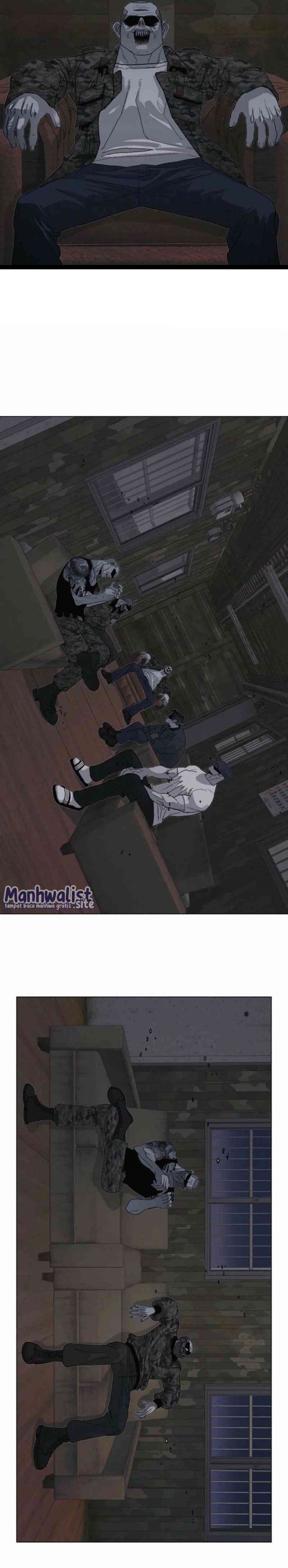 Killing Sergeant Kim Chapter 06 Gambar 2