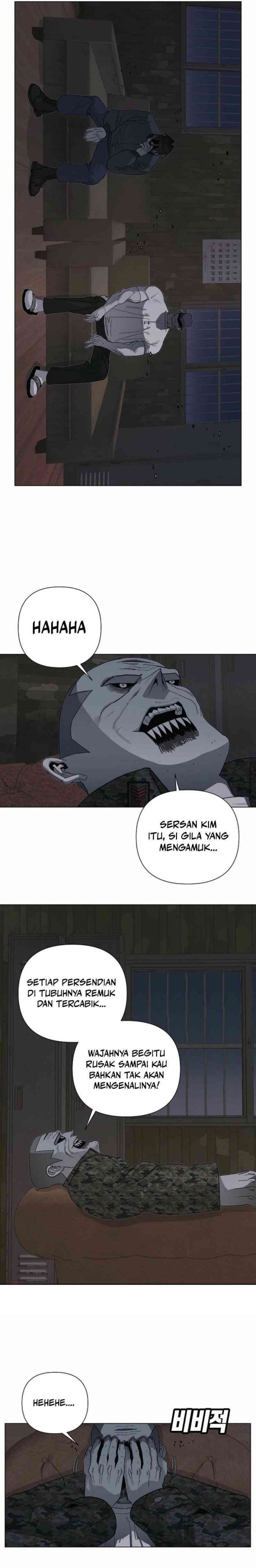Killing Sergeant Kim Chapter 06 Gambar 3