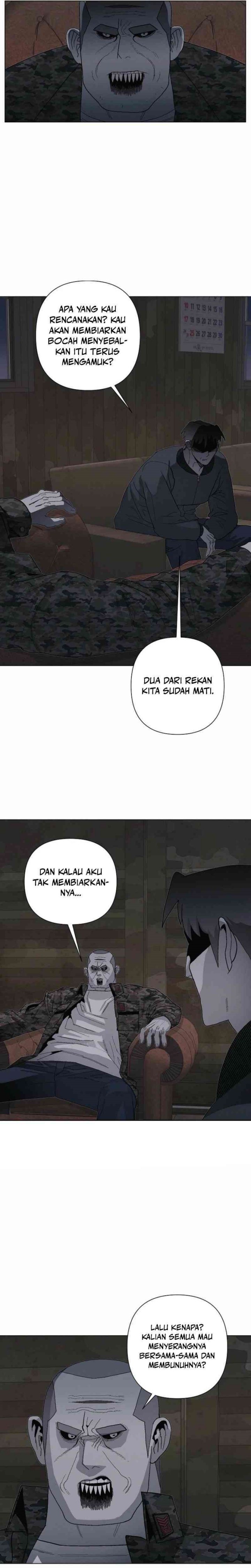 Killing Sergeant Kim Chapter 06 Gambar 4
