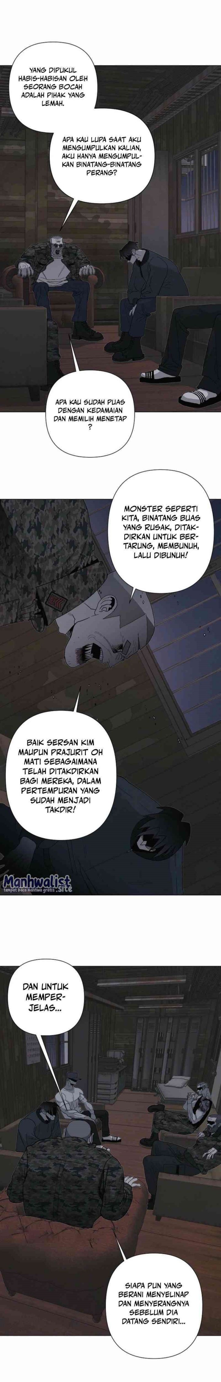 Killing Sergeant Kim Chapter 06 Gambar 5