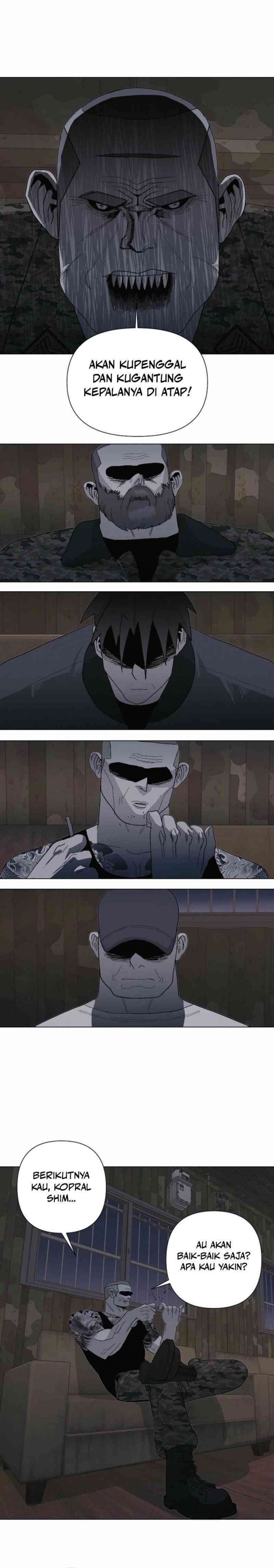 Killing Sergeant Kim Chapter 06 Gambar 6