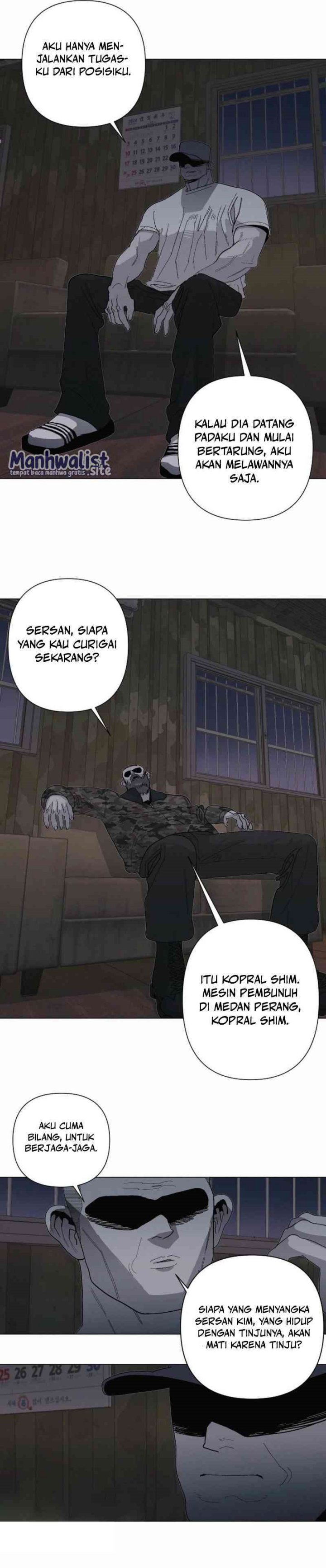 Killing Sergeant Kim Chapter 06 Gambar 7