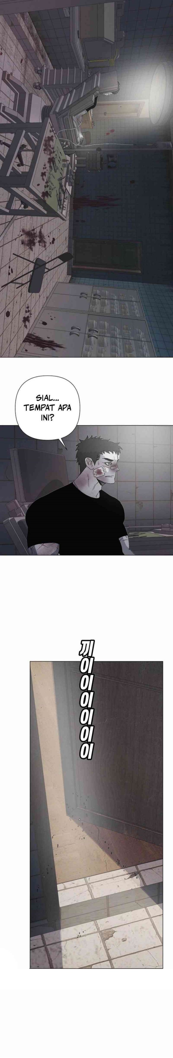 Killing Sergeant Kim Chapter 06 Gambar 10