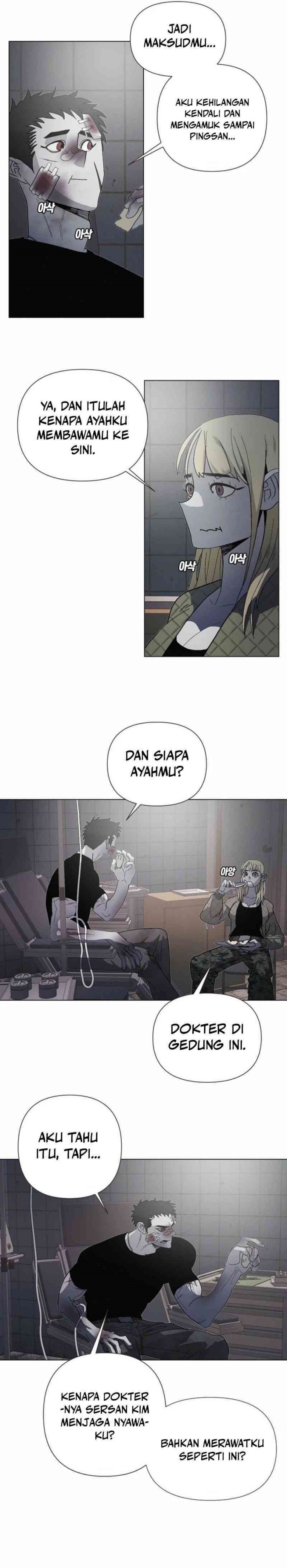 Killing Sergeant Kim Chapter 06 Gambar 14