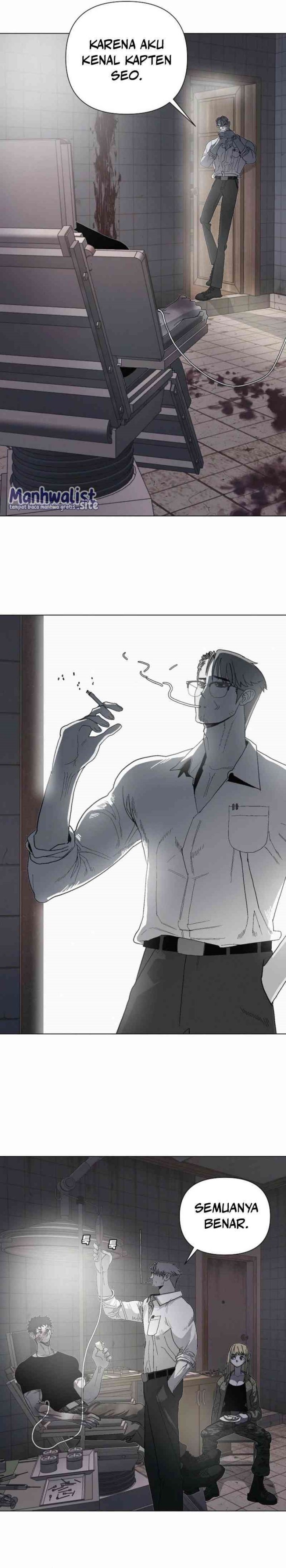 Killing Sergeant Kim Chapter 06 Gambar 15