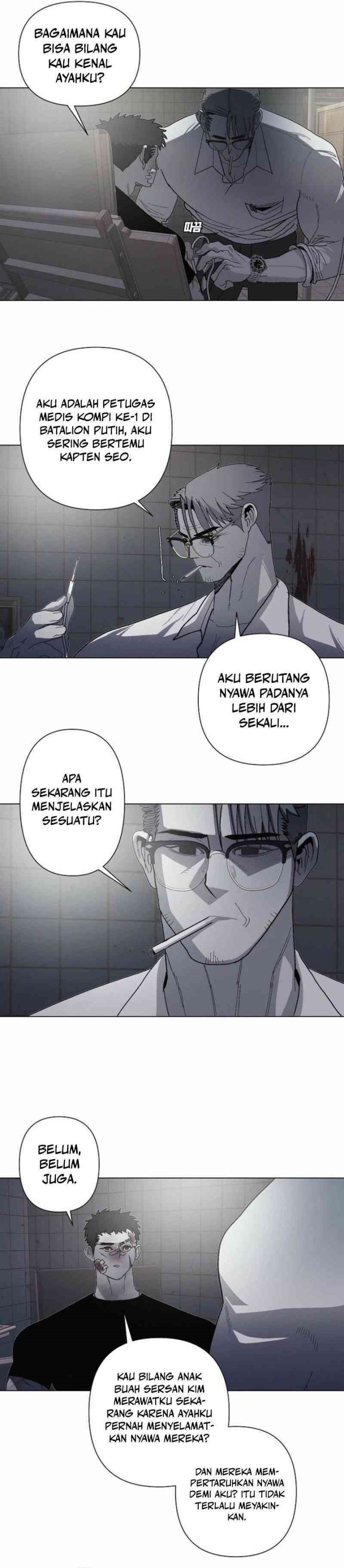 Killing Sergeant Kim Chapter 06 Gambar 16