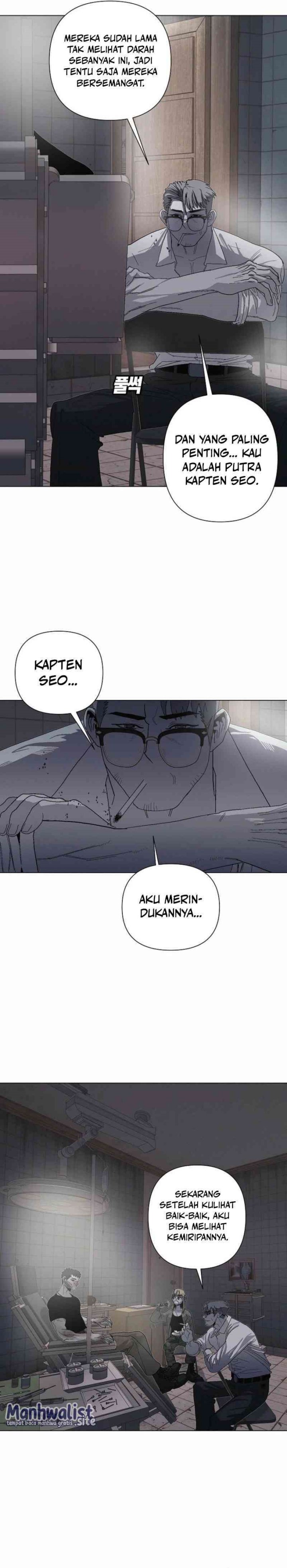Killing Sergeant Kim Chapter 06 Gambar 18
