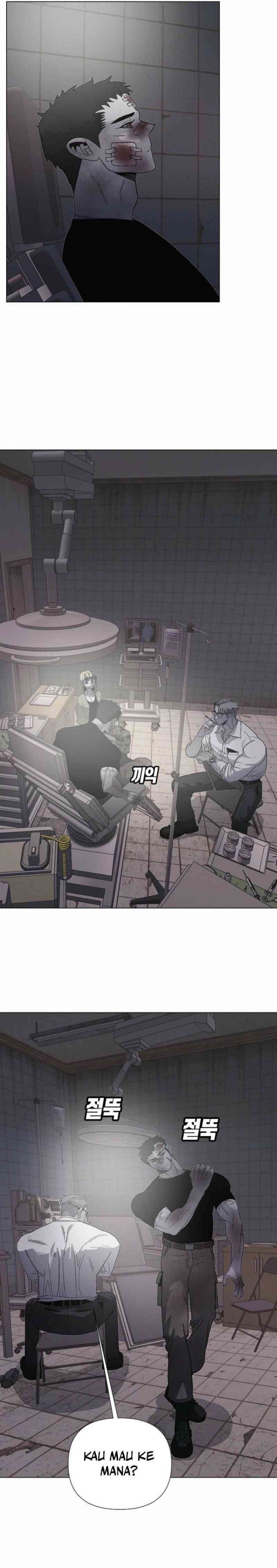 Killing Sergeant Kim Chapter 06 Gambar 19