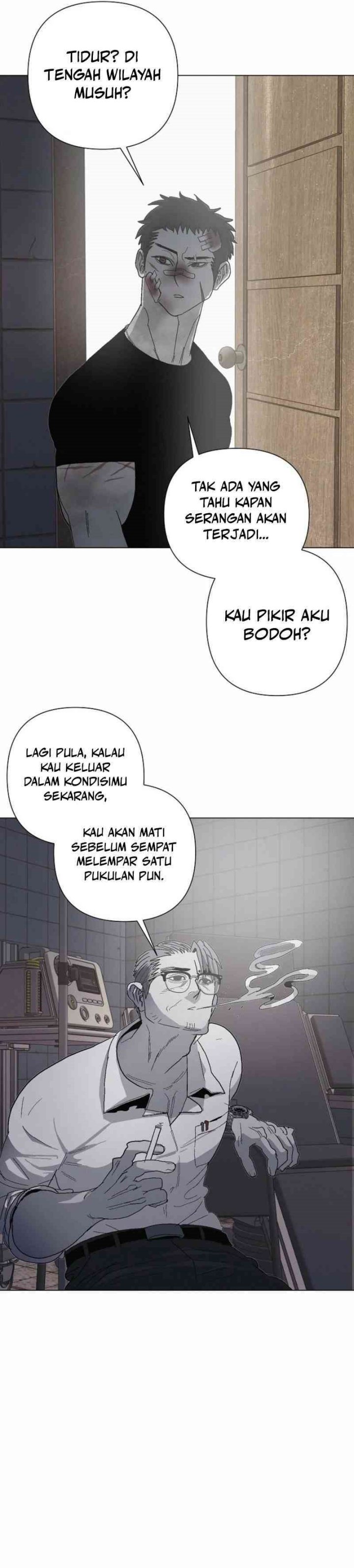 Killing Sergeant Kim Chapter 06 Gambar 21