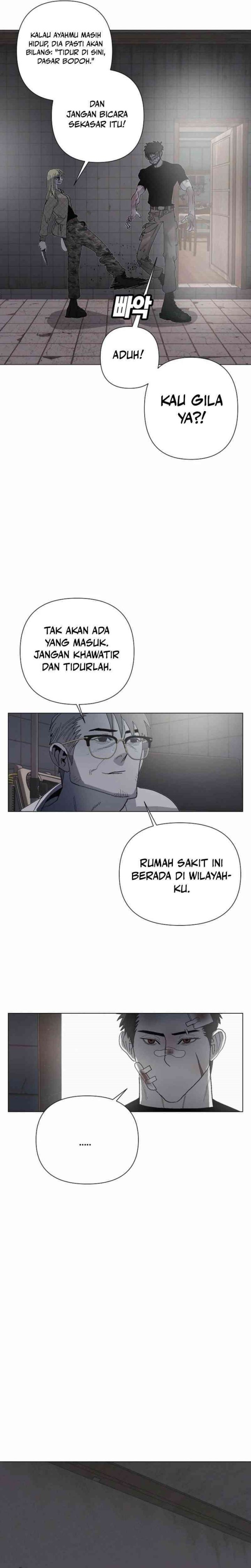 Killing Sergeant Kim Chapter 06 Gambar 22