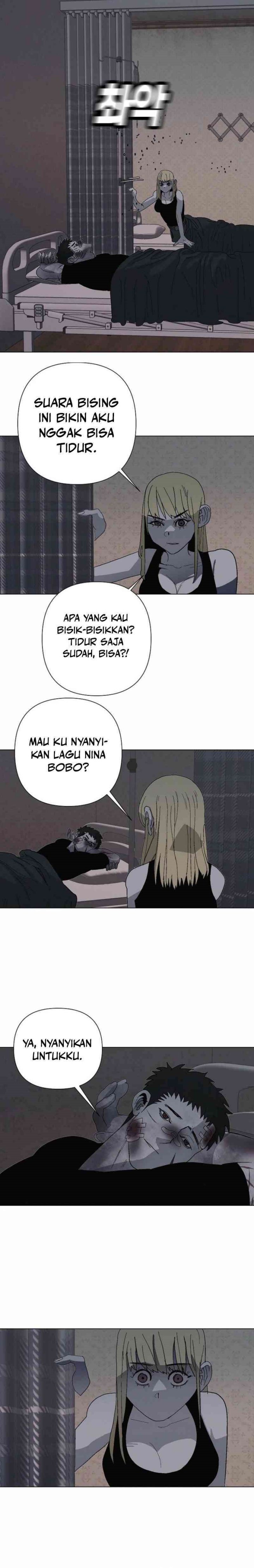 Killing Sergeant Kim Chapter 06 Gambar 24
