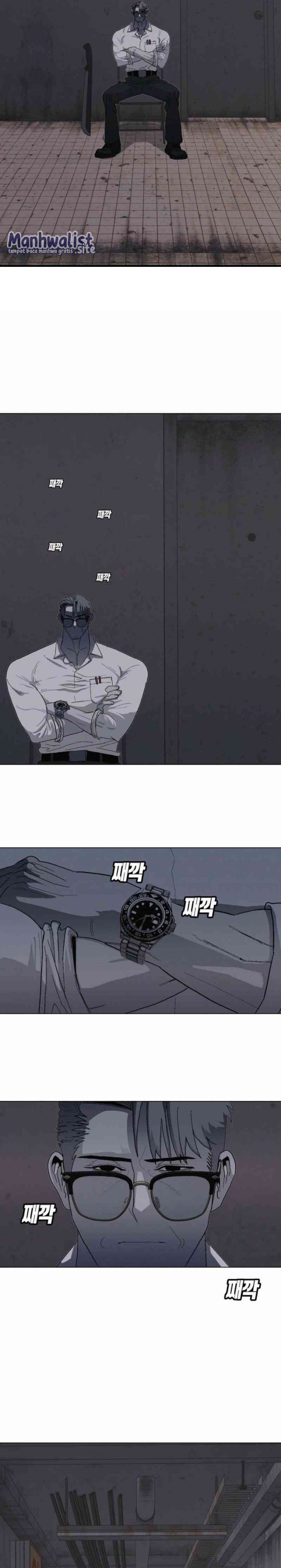 Killing Sergeant Kim Chapter 06 Gambar 26