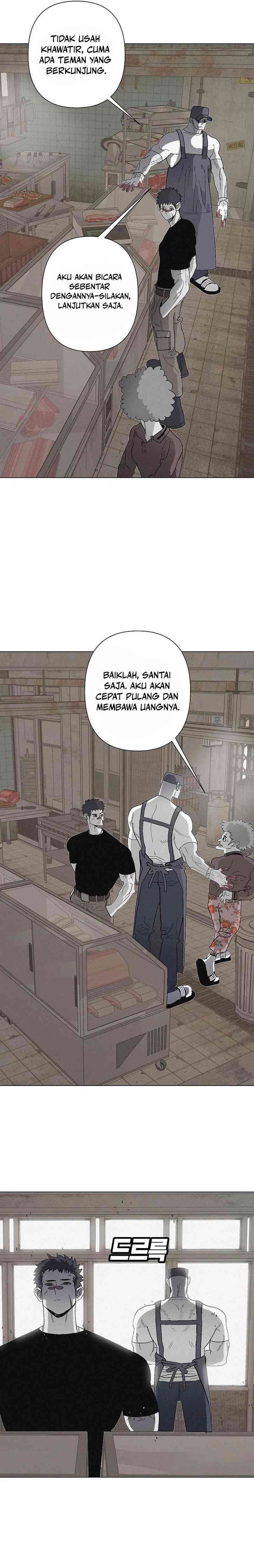 Killing Sergeant Kim Chapter 08 Gambar 3