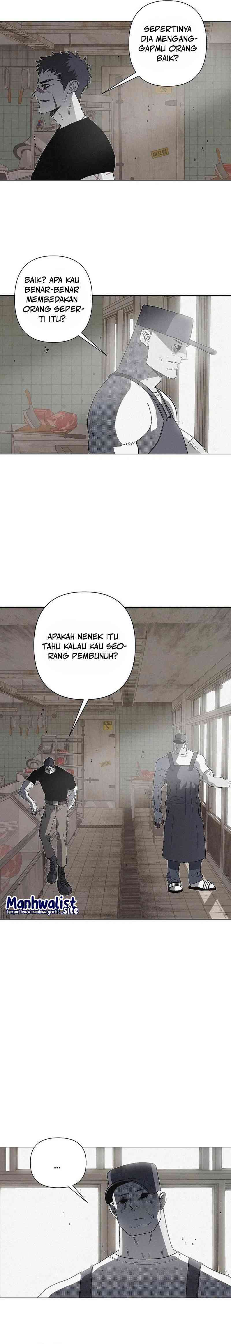 Killing Sergeant Kim Chapter 08 Gambar 4