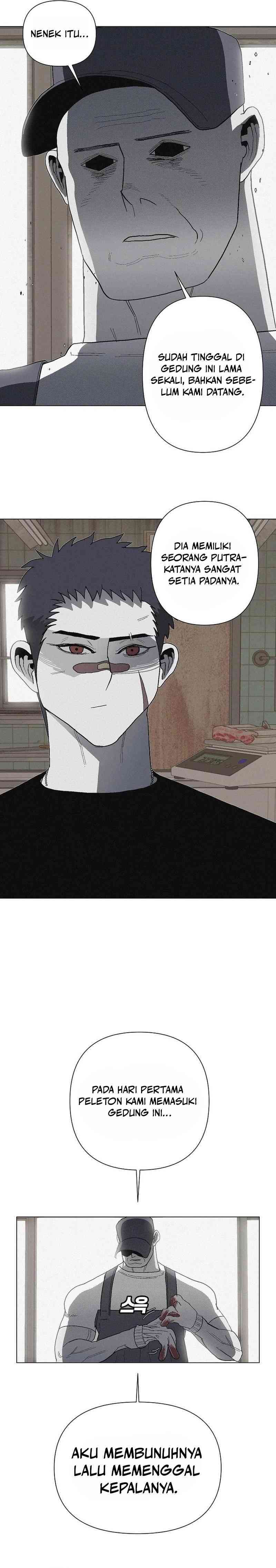 Killing Sergeant Kim Chapter 08 Gambar 5