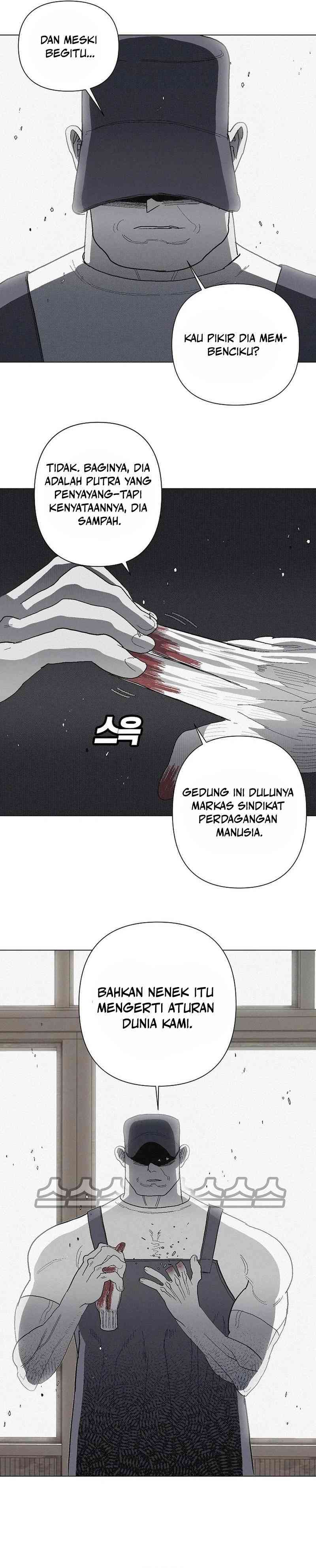 Killing Sergeant Kim Chapter 08 Gambar 6