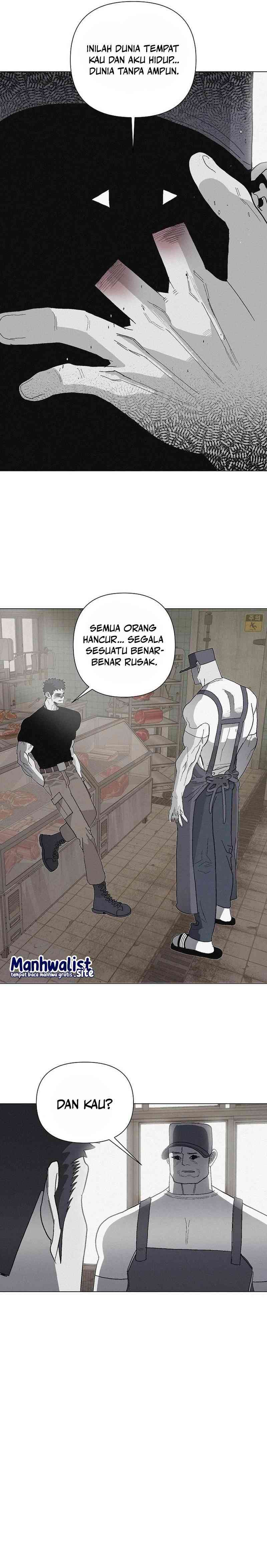 Killing Sergeant Kim Chapter 08 Gambar 7