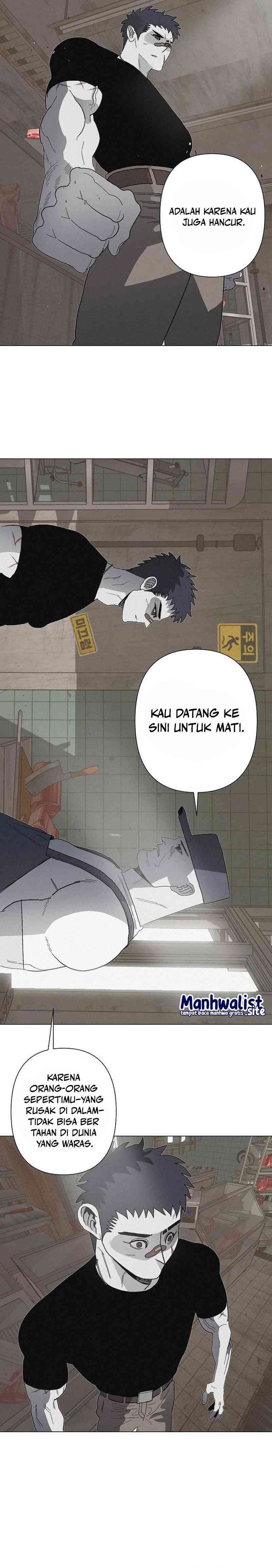 Killing Sergeant Kim Chapter 08 Gambar 9