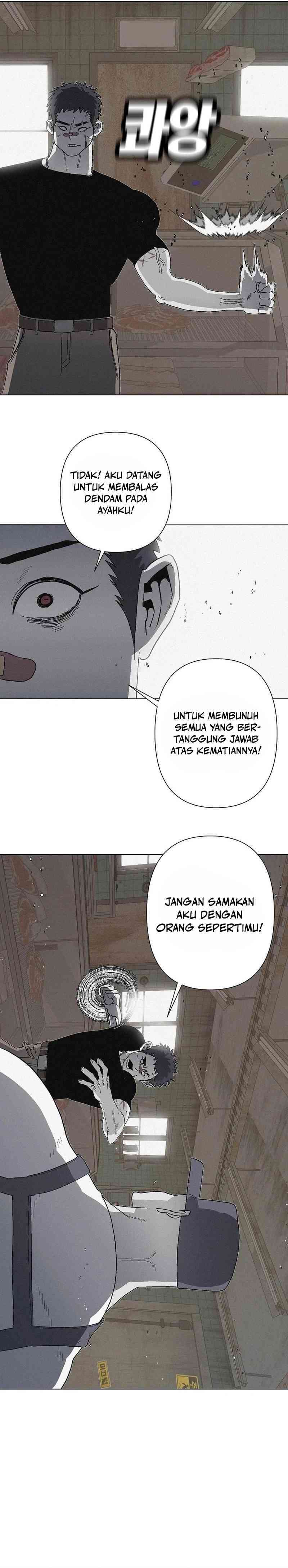 Killing Sergeant Kim Chapter 08 Gambar 10