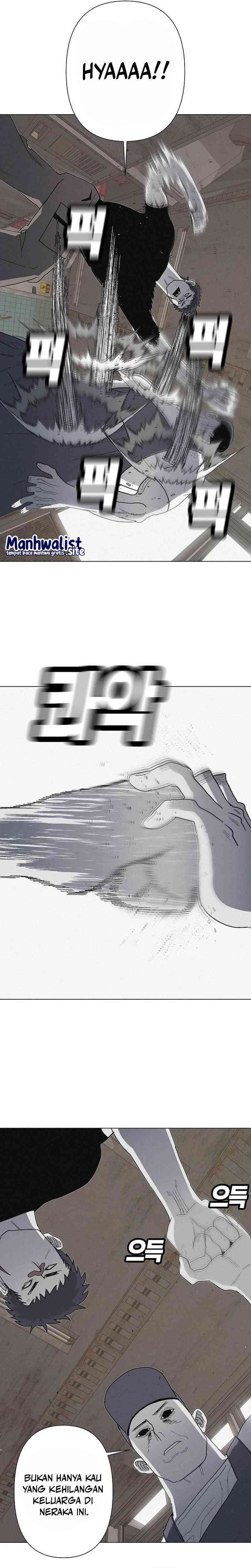 Killing Sergeant Kim Chapter 08 Gambar 13