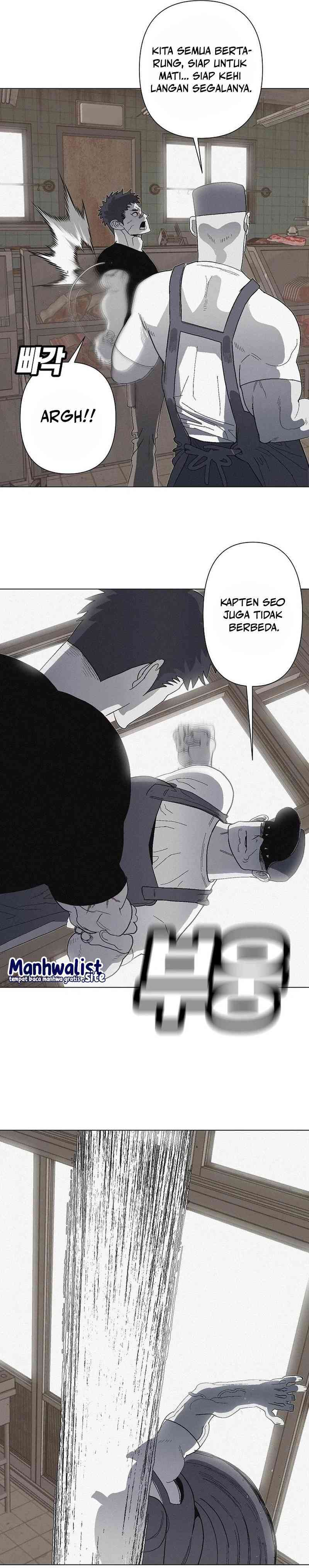 Killing Sergeant Kim Chapter 08 Gambar 14