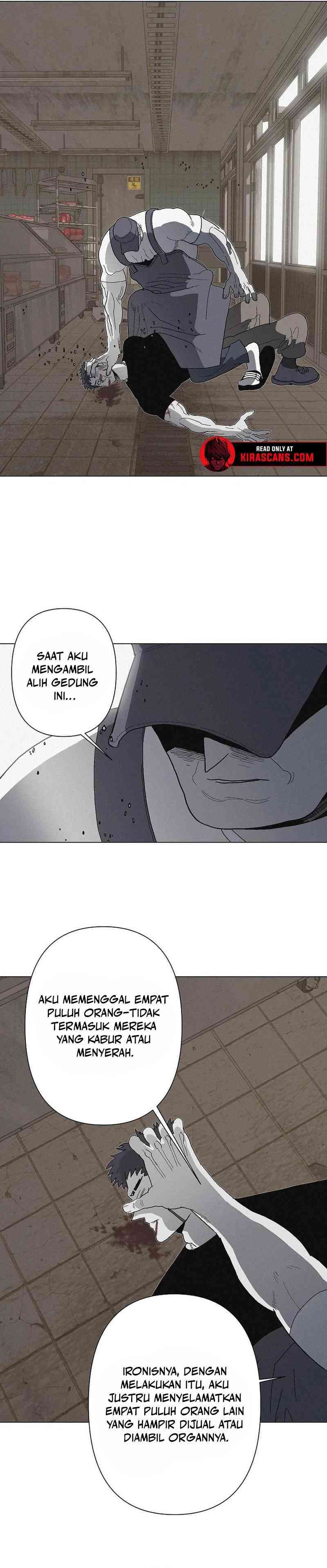 Killing Sergeant Kim Chapter 08 Gambar 16