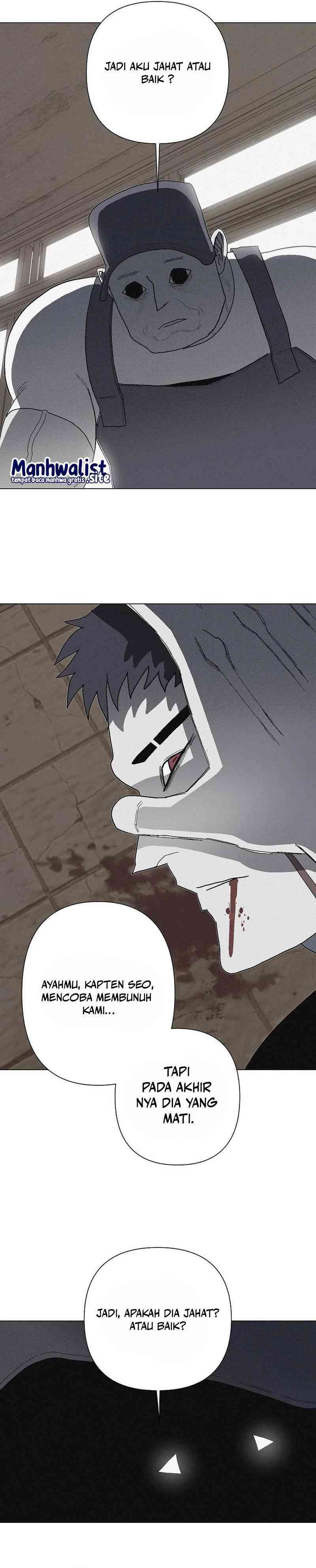 Killing Sergeant Kim Chapter 08 Gambar 17