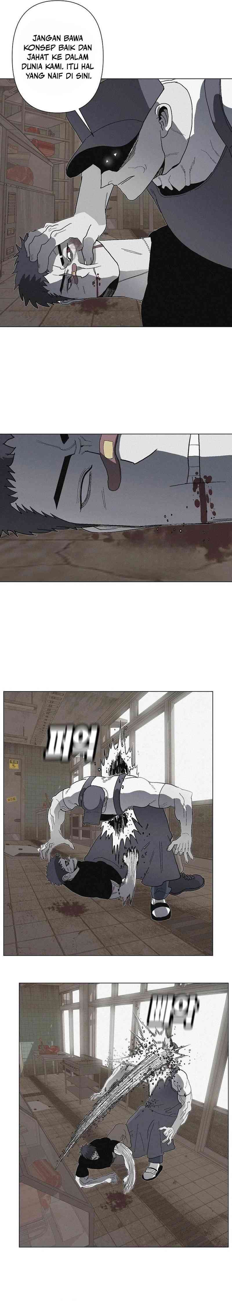 Killing Sergeant Kim Chapter 08 Gambar 18