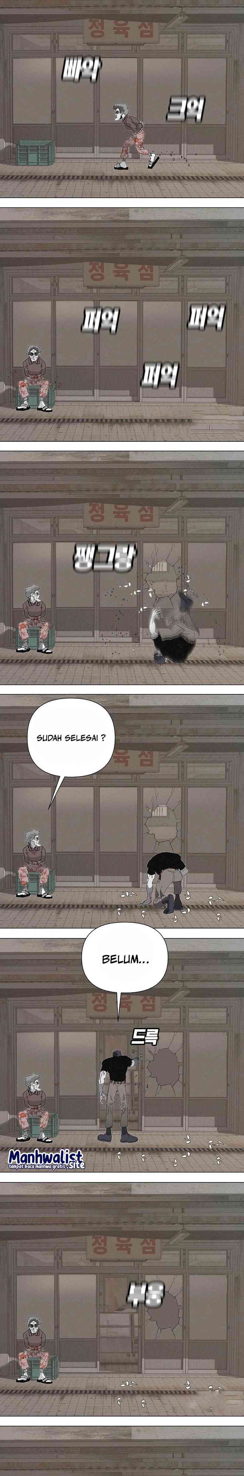 Killing Sergeant Kim Chapter 08 Gambar 20