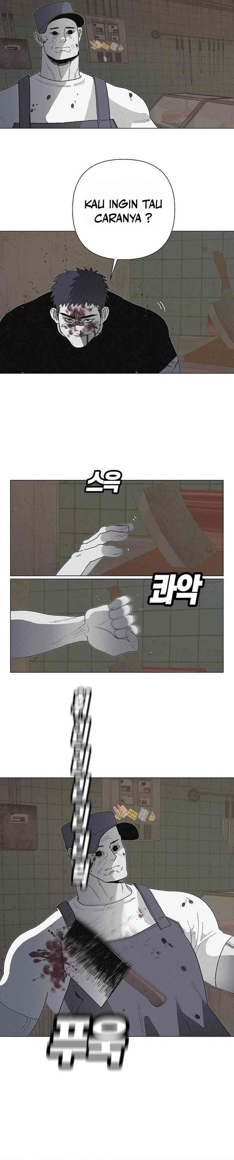 Killing Sergeant Kim Chapter 08 Gambar 23
