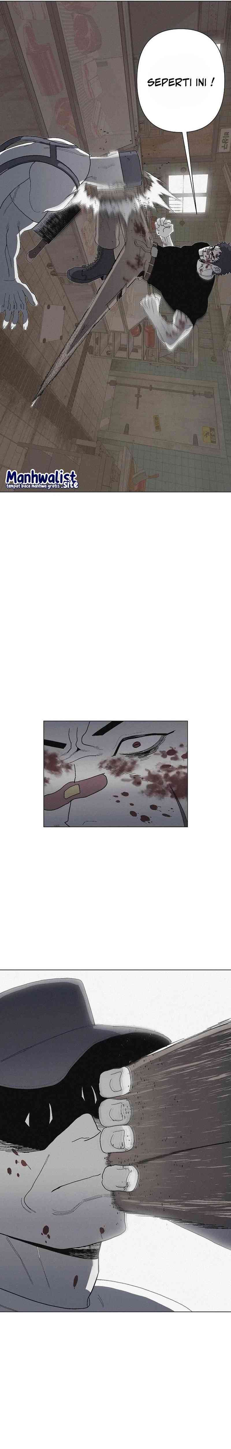 Killing Sergeant Kim Chapter 08 Gambar 24