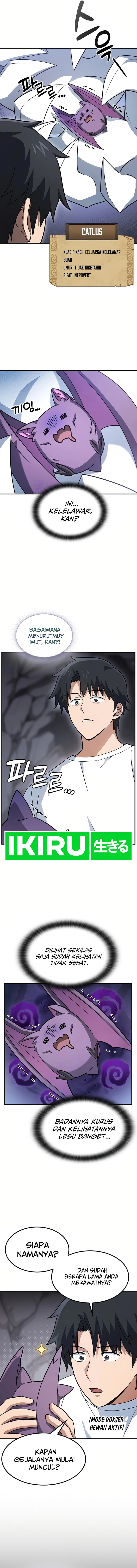 Kim Ohjin’s Adventures With Strange Animals Chapter 01 Gambar 8