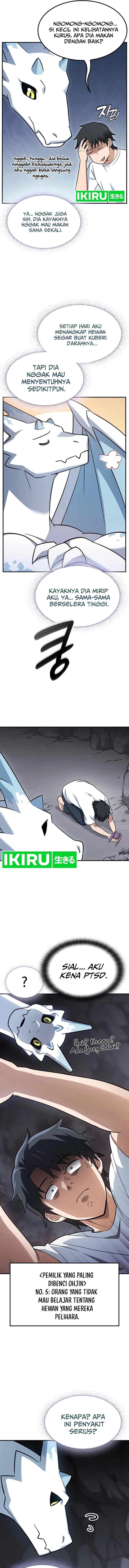 Kim Ohjin’s Adventures With Strange Animals Chapter 01 Gambar 10