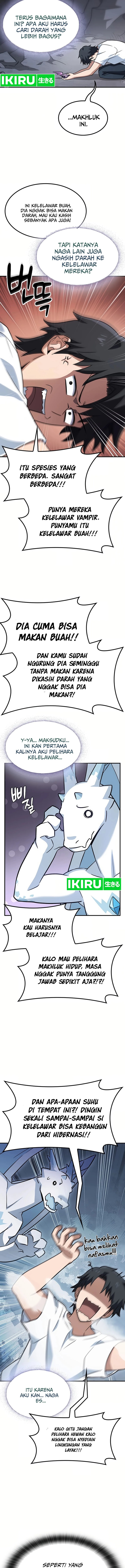 Kim Ohjin’s Adventures With Strange Animals Chapter 01 Gambar 11