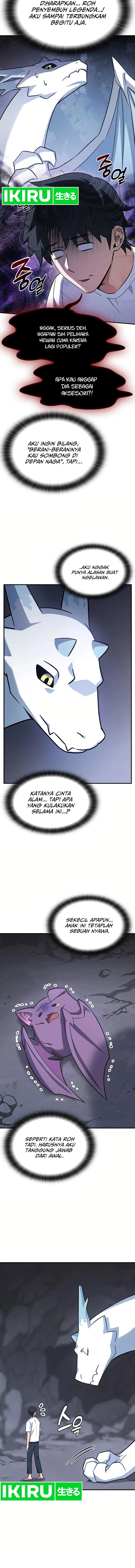 Kim Ohjin’s Adventures With Strange Animals Chapter 01 Gambar 12