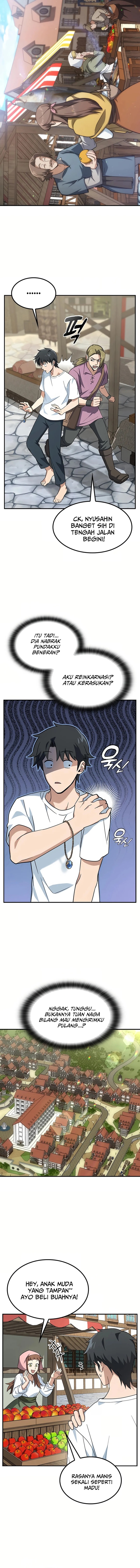 Kim Ohjin’s Adventures With Strange Animals Chapter 01 Gambar 20