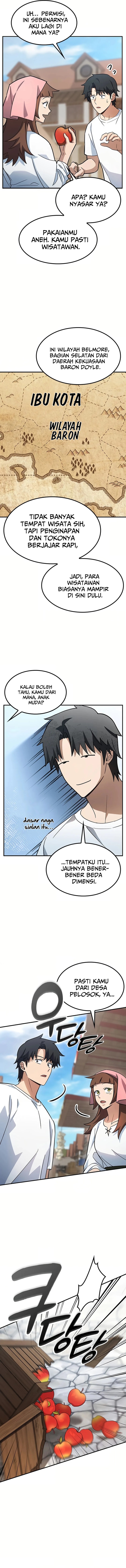 Kim Ohjin’s Adventures With Strange Animals Chapter 01 Gambar 21