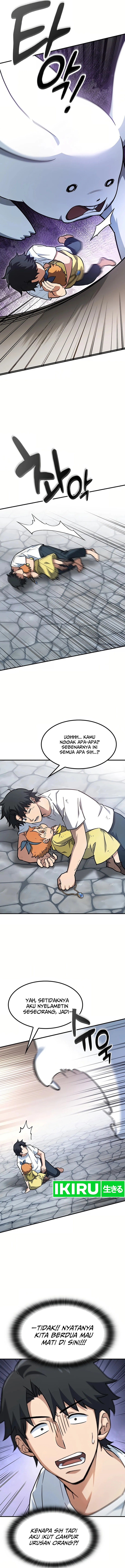Kim Ohjin’s Adventures With Strange Animals Chapter 01 Gambar 25