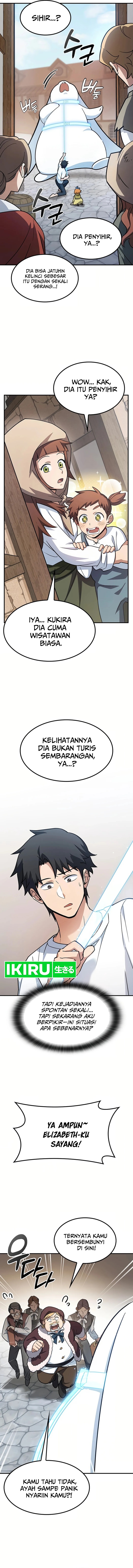 Kim Ohjin’s Adventures With Strange Animals Chapter 01 Gambar 28