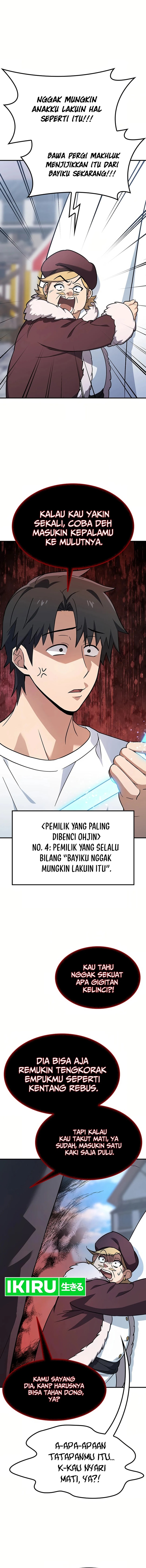 Kim Ohjin’s Adventures With Strange Animals Chapter 01 Gambar 30