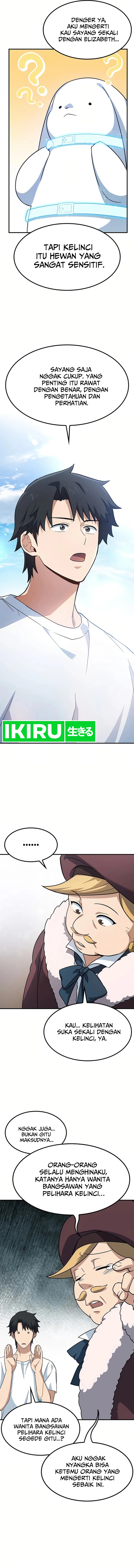 Kim Ohjin’s Adventures With Strange Animals Chapter 01 Gambar 33