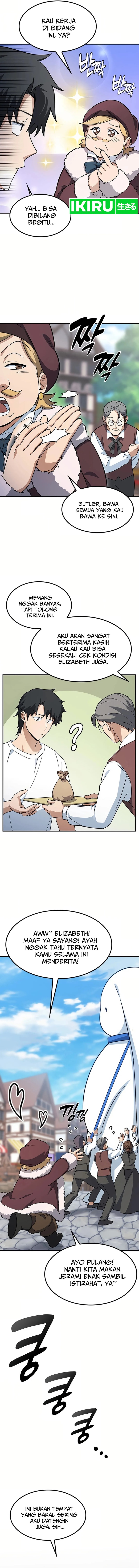 Kim Ohjin’s Adventures With Strange Animals Chapter 01 Gambar 34