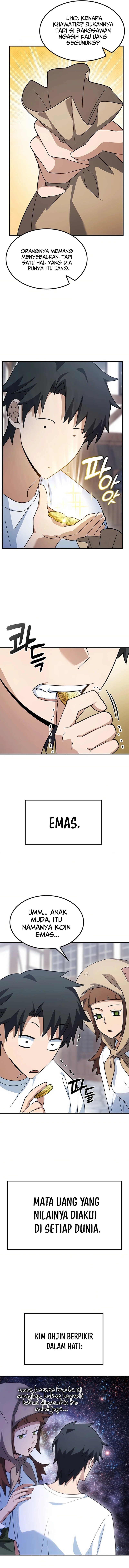 Kim Ohjin’s Adventures With Strange Animals Chapter 01 Gambar 36